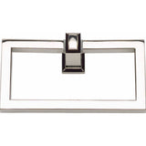 Atlas Homewares SUTTR-PN polished nickel towel ring