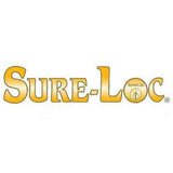 Sure-Loc SB100 FBL LH flat black dummy door lever