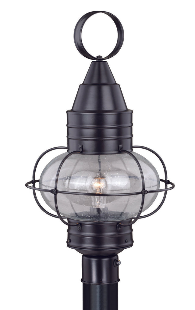 Vaxcel T0283 oil burnished bronze post lights