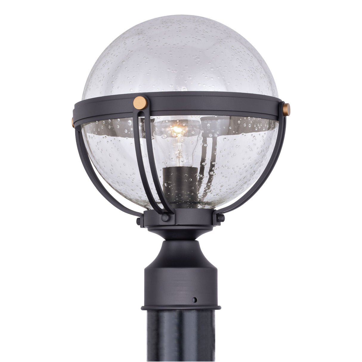 Vaxcel T0454 new bronze post lights