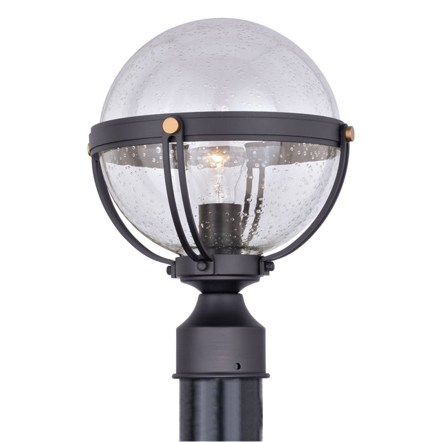 Vaxcel T0454 new bronze post lights