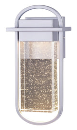 Vaxcel T049 6" South Loop Steel Outdoor Wall Light