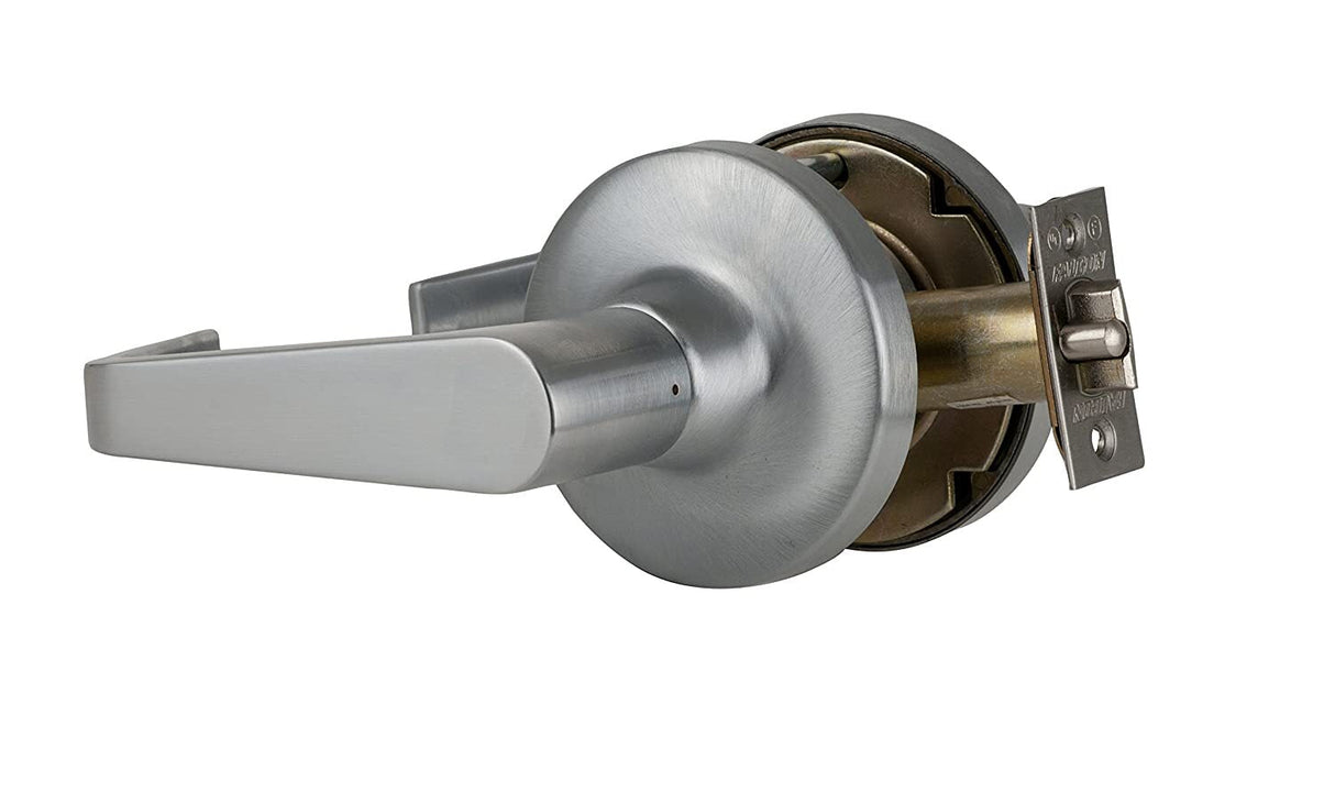 Falcon T101DAN626 satin chrome passage