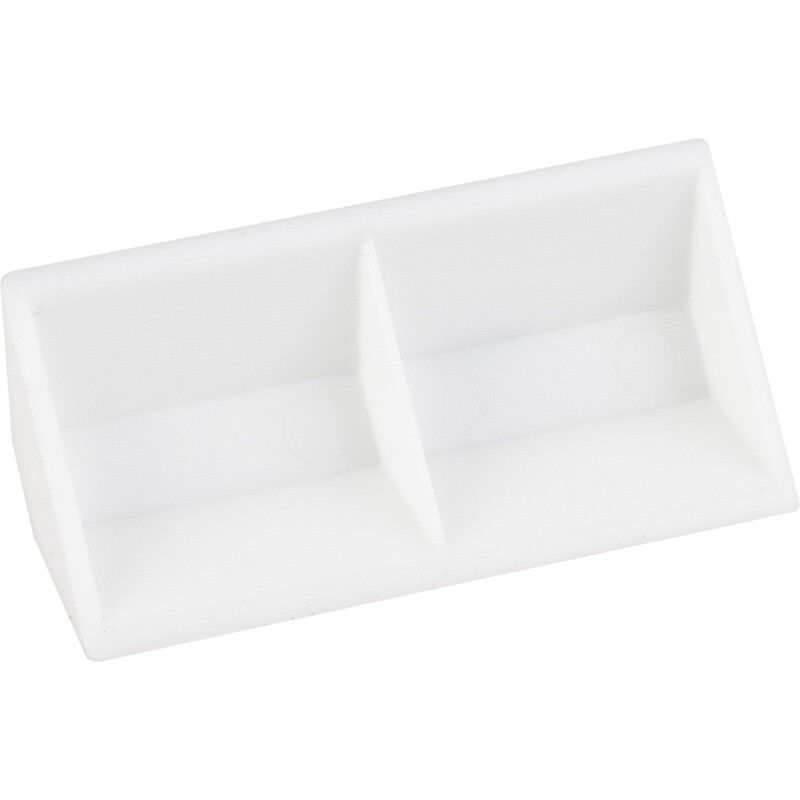 Hardware Resources T480-02 white glue block