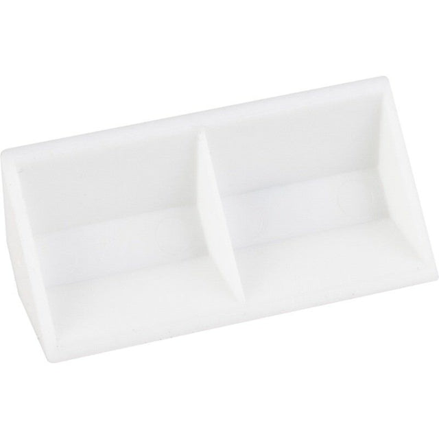 Hardware Resources T480-02 white glue block