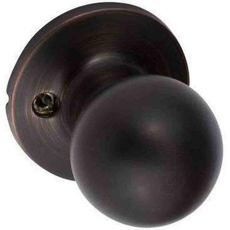 Sure-Loc TA100 11P vintage bronze dummy door knob