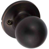 Sure-Loc TA100 11P vintage bronze dummy door knob