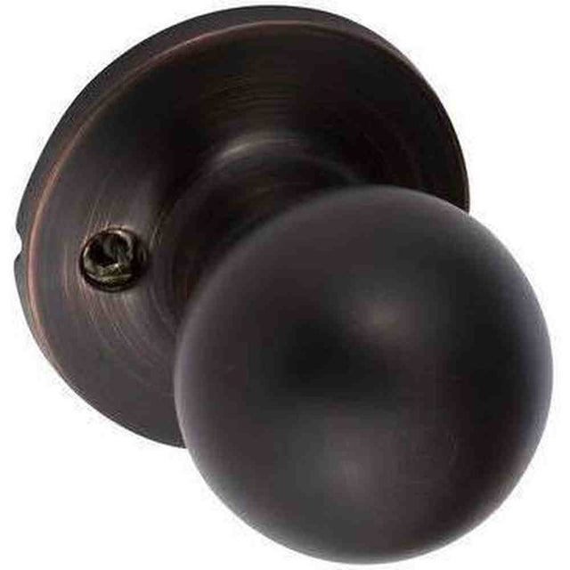 Sure-Loc TA100 11P vintage bronze dummy door knob