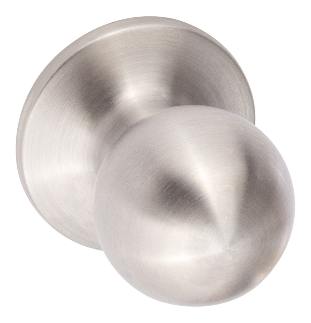 Sure-Loc TA101 32D satin stainless passage door knob