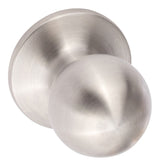 Sure-Loc TA101 32D satin stainless passage door knob