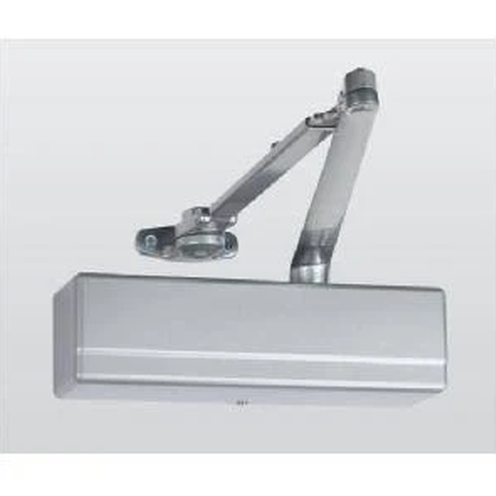 Sargent TB1431CPSEN sprayed aluminum enamel door closer