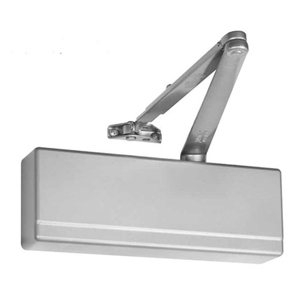 Sargent TB281P10EN sprayed aluminum enamel door closer