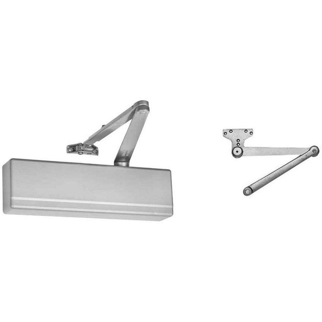 Sargent TB351P10EN sprayed aluminum enamel door closer