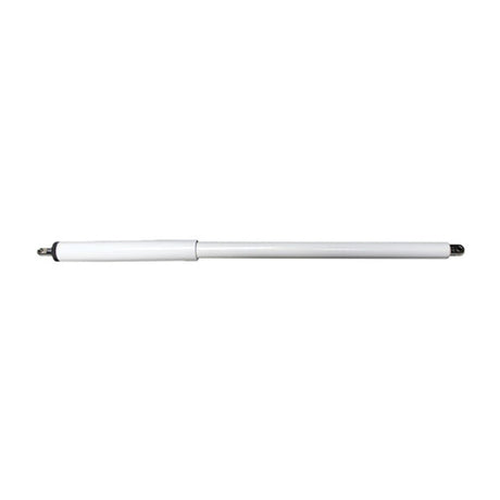 Lockey TB450W white gate hardware