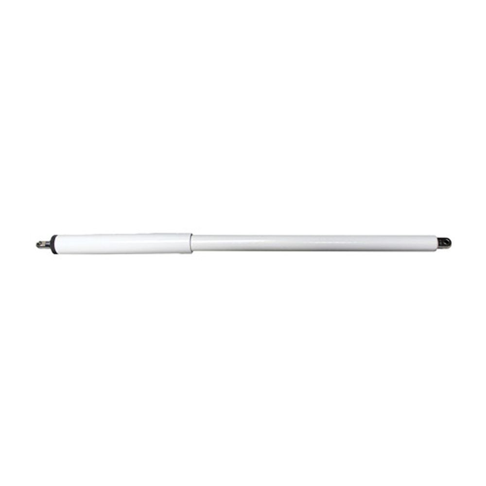 Lockey TB450W white gate hardware