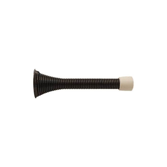 Orca Hardware TH-3118-10B oil rubbed dark bronze spring door stop