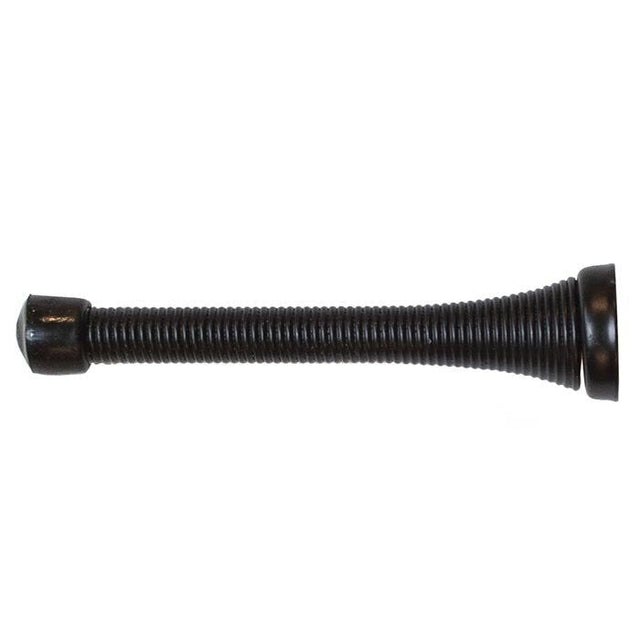 Orca Hardware TH-3134-10B oil rubbed dark bronze spring door stop