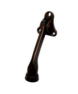 Orca Hardware TH-40ST-10B oil rubbed dark bronze kick down door holder