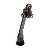 Orca Hardware TH-40ST-26D satin chrome kick down door holder