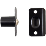 Orca Hardware TH-70RC-BL black ball catch