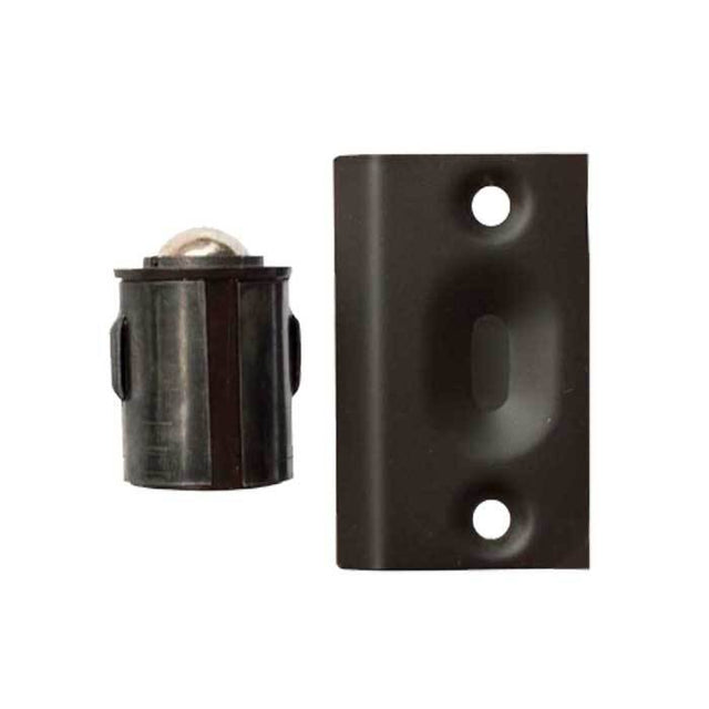 Orca Hardware TH-70SC-10B oil rubbed dark bronze ball catch