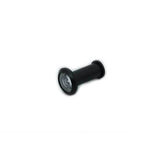 Orca Hardware TH-DV180-BL black door viewer
