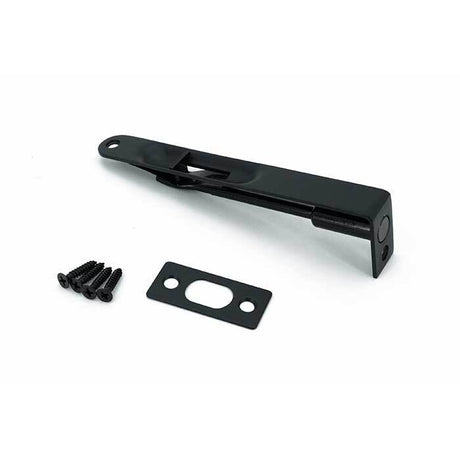 Orca Hardware TH-FBRC6-10B oil rubbed dark bronze mortise flush bolt