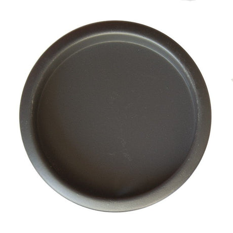 Orca Hardware TH-FPULL-10B flush finger pull in oil-rubbed bronze, additional view