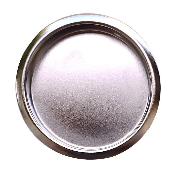 Orca Hardware TH-FPULL-26 bright polished chrome flush finger pull