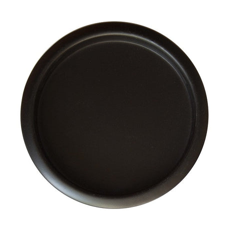 Orca Hardware TH-FPULL-BL flush finger pull, additional view