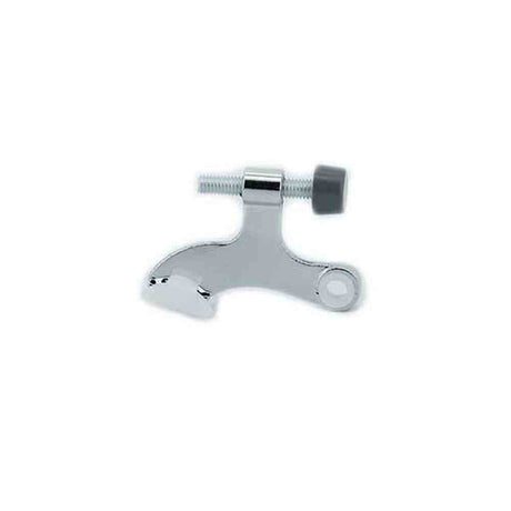 Orca Hardware TH-HPXD-26 bright polished chrome hinge pin door stop