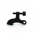 Orca Hardware TH-HPXD-BL-WT black hinge pin door stop