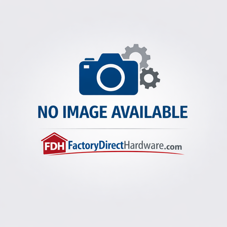 Corbin Russwin TH957630 Nightlatch Thumbpiece Pull Exit Trim, front view