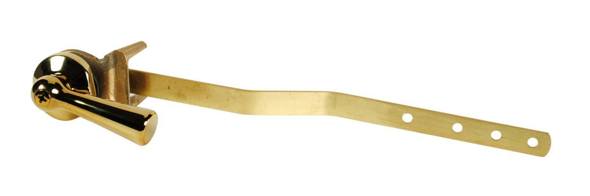 Toto THU084#PB THU084 Promenade Tank Lever Polished Brass