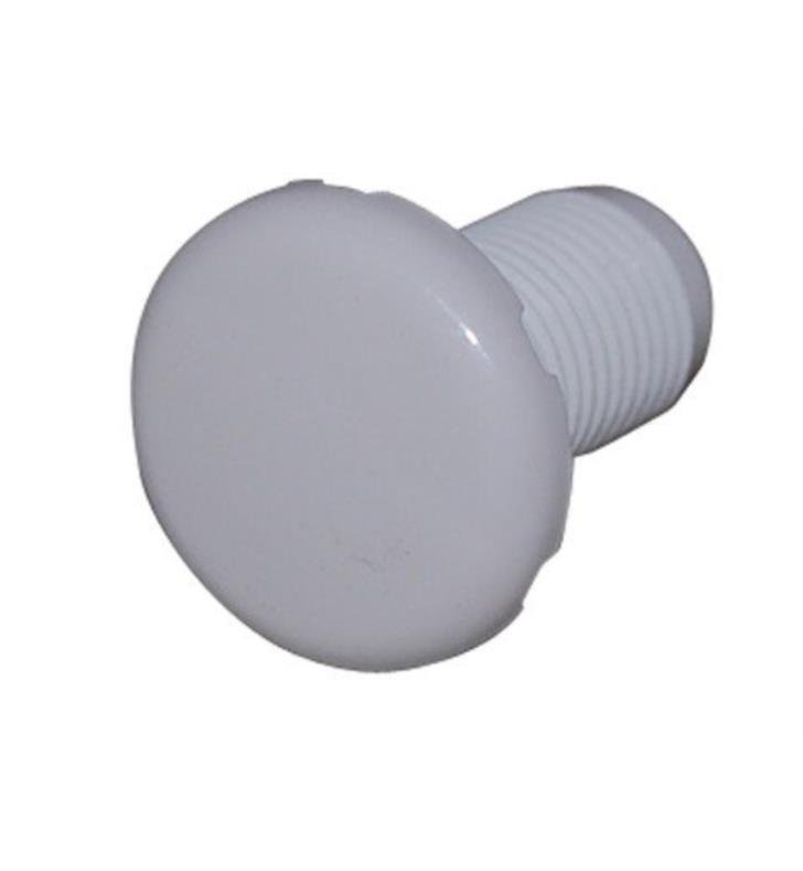Toto THU5154#01 THU5154 7/8" L Jet (ABS) for Bath Cotton / Chrome