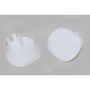 Toto THU9025#11 THU9025 Washlet Bolt Cap Kit Colonial White