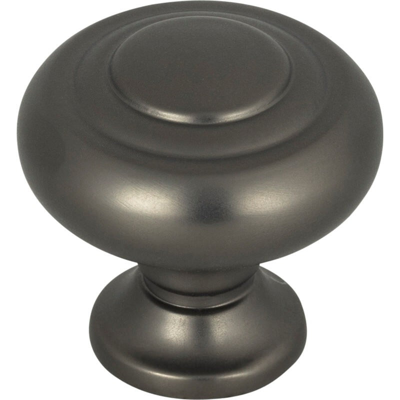 Top Knobs TK1000AG ash gray cabinet knob