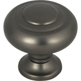 Top Knobs TK1000AG ash gray cabinet knob