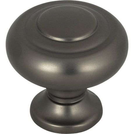 Top Knobs TK1000AG ash gray cabinet knob