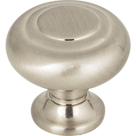 Top Knobs TK1000BSN brushed satin nickel cabinet knob