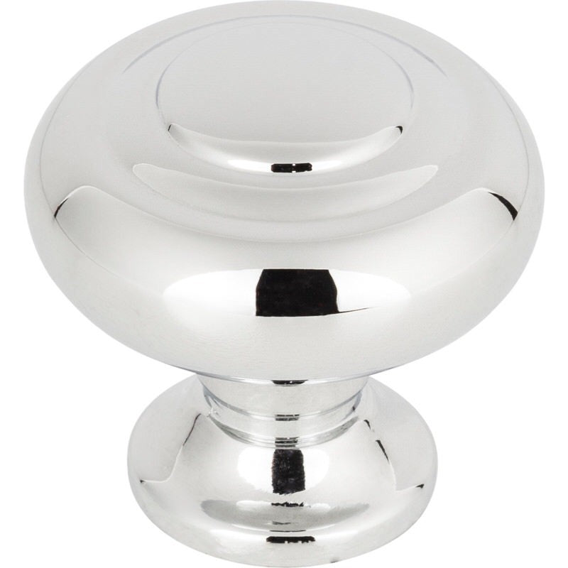Top Knobs TK1000PC polished chrome cabinet knob