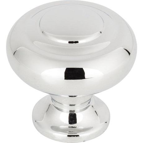 Top Knobs TK1000PC polished chrome cabinet knob