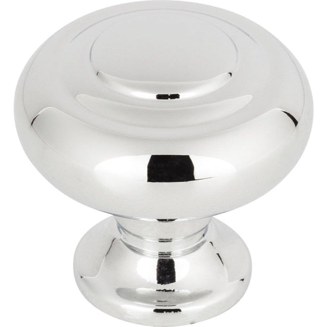 Top Knobs TK1000PC polished chrome cabinet knob