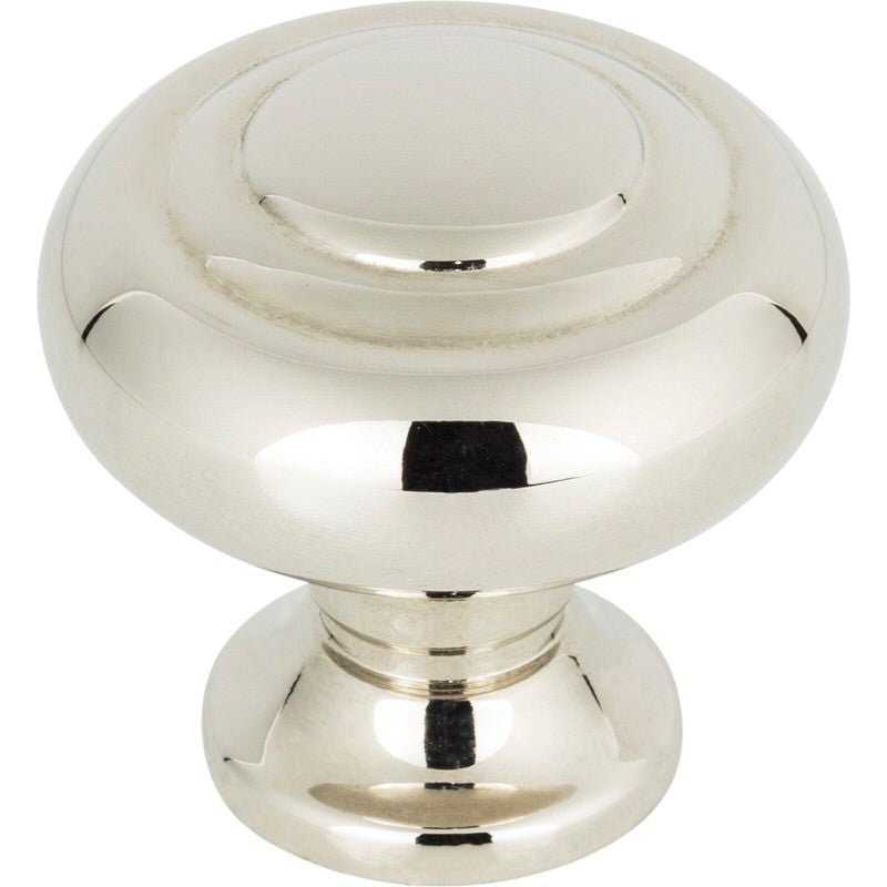 Top Knobs TK1000PN polished nickel cabinet knob
