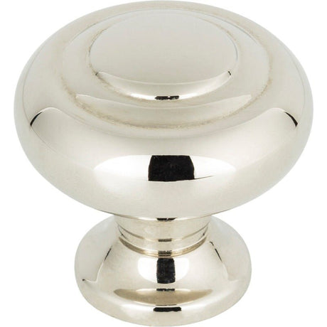 Top Knobs TK1000PN polished nickel cabinet knob