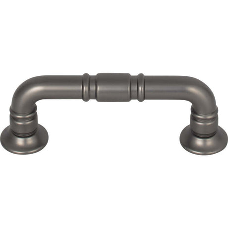 Top Knobs TK1001AG ash gray cabinet pull