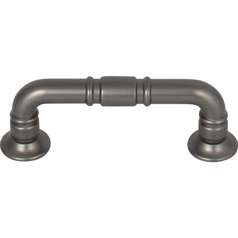 Top Knobs TK1001AG ash gray cabinet pull
