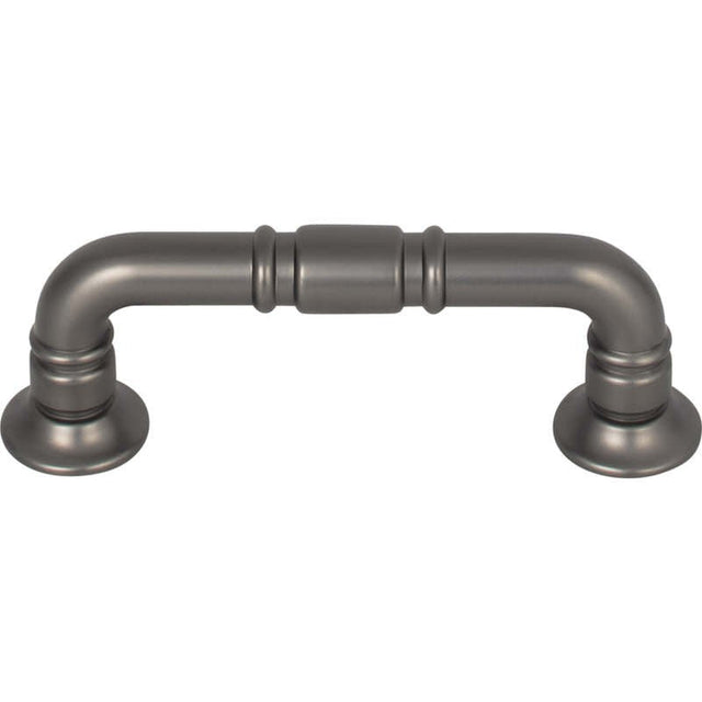 Top Knobs TK1001AG ash gray cabinet pull
