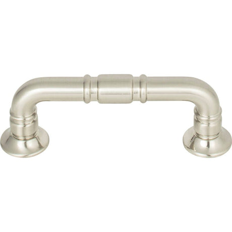 Top Knobs TK1001BSN brushed satin nickel cabinet pull