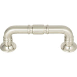 Top Knobs TK1001BSN brushed satin nickel cabinet pull